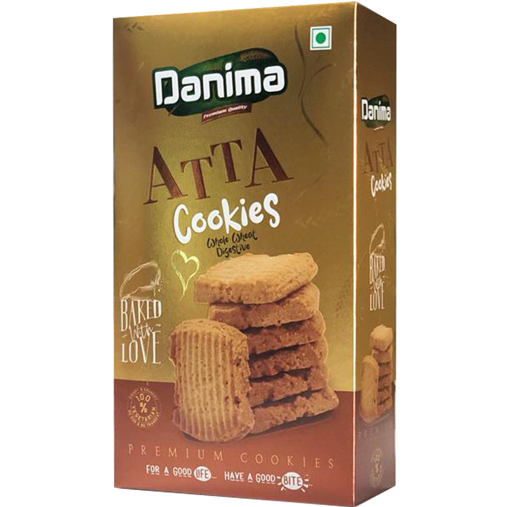 Danima Atta Cookies